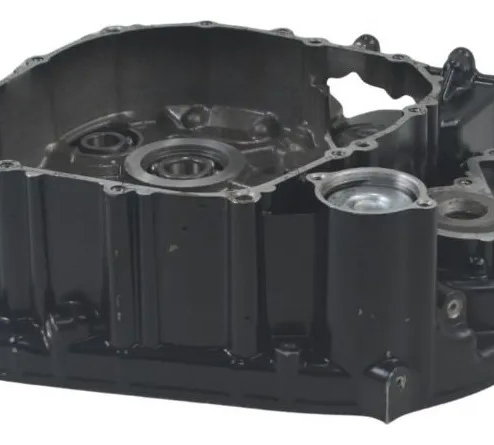 Bloco Motor Direito Bajaj Dominar 400 23-25 Original