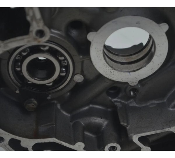 Bloco Motor Direito Bajaj Dominar 400 23-25 Original
