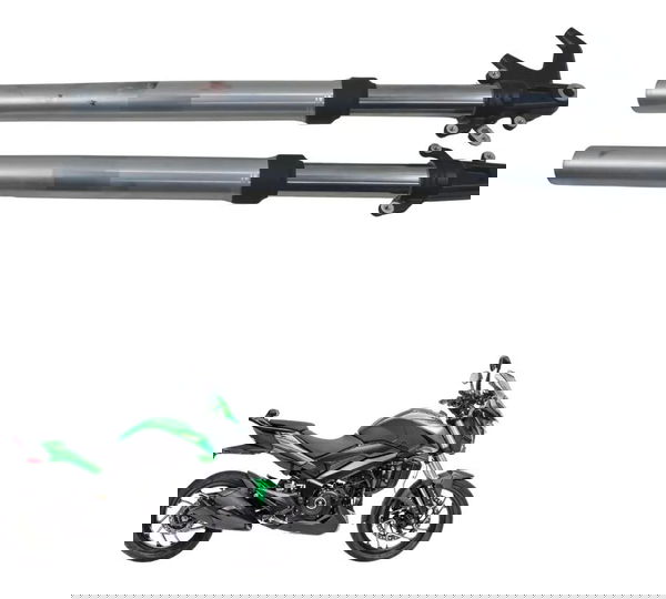 Bengala Par Completa Bajaj Dominar 400 23-25 Original