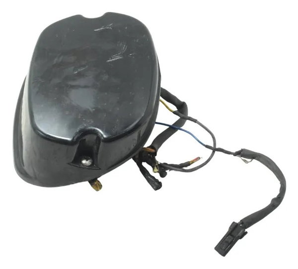 Lanterna Traseira C/detalhes Paralela Harley Dyna 08-11