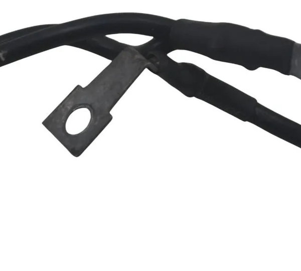 Cabo Negativo Bateria Bajaj Dominar 400 23-25 Original Preto