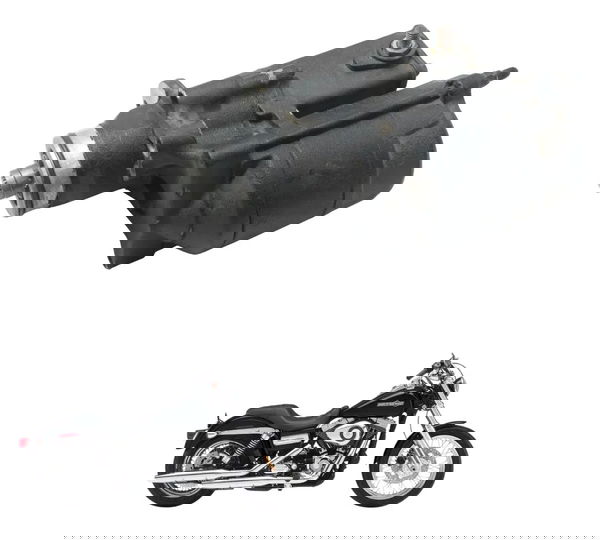 Motor Arranque Harley Dyna 08-11 Original