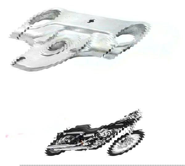 Mesa Inferior C/detalhes Harley Dyna 08-11 Original
