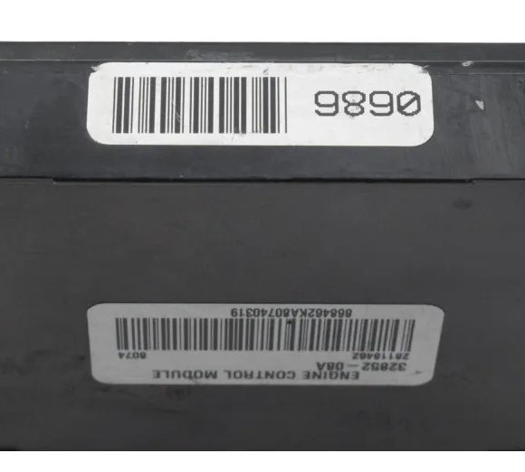 Modulo Ecm Harley Dyna 08-11 Original