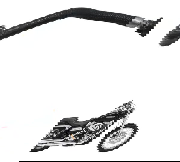 Mangueira Combustível C/detalhes Harley Dyna 08-11 Original