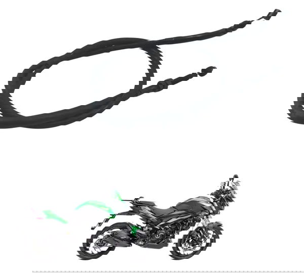 Cabo Embreagem Bajaj Dominar 400 23-25 Original