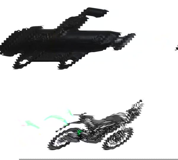 Cilindro Freio Traseiro Bajaj Dominar 400 23-25 Original