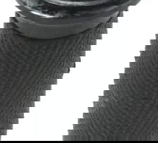 Manopla Direita Acelerador C/det Paralela Harley Dyna 08-11 Preto