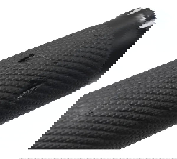 Manopla Direita Acelerador C/det Paralela Harley Dyna 08-11 Preto