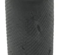 Manopla Direita Acelerador C/det Paralela Harley Dyna 08-11 Preto