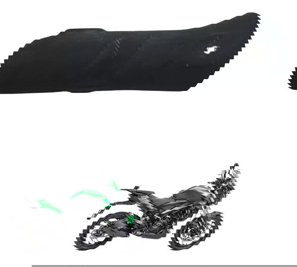 Capa Curva Escape Bajaj Dominar 400 23-25 Original