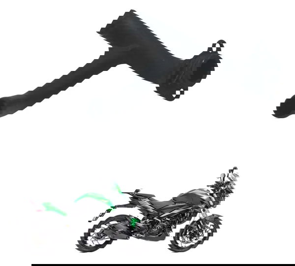 Cano Conexão Água Bajaj Dominar 400 23-25 Original