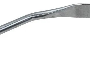 Pedal Descanso Lateral C/detalhes Harley Dyna 08-11 Original