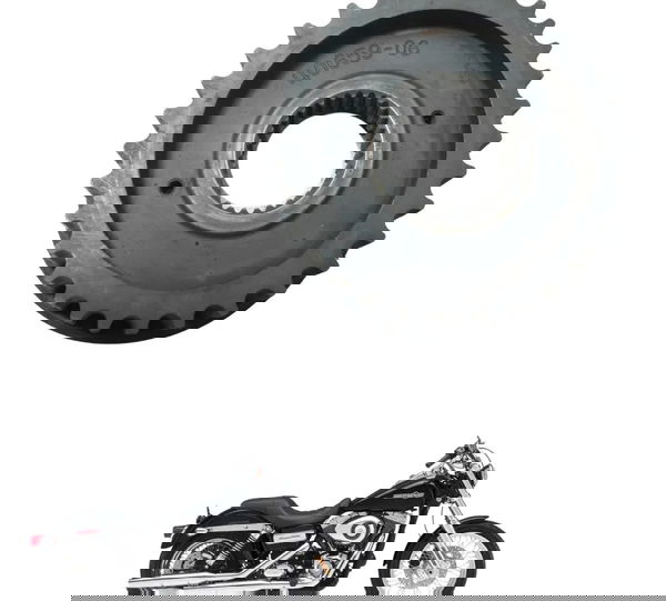 Polia Pinhão Harley Dyna 08-11 Original