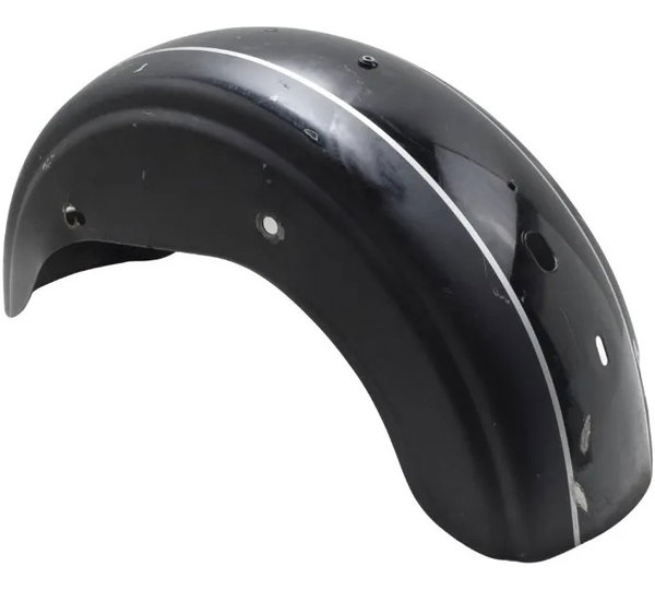 Paralama Traseiro C/avaria Harley Dyna 08-11 Original