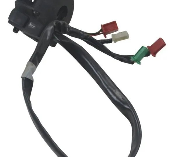Chave Punho Luz Bajaj Dominar 400 23-25 Original