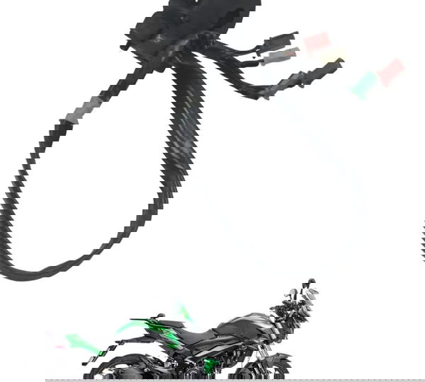 Chave Punho Luz Bajaj Dominar 400 23-25 Original