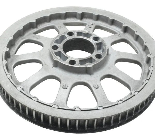 Polia Transmissão Traseira Harley Dyna 08-11 Original
