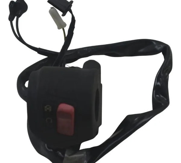 Chave Punho Partida Bajaj Dominar 400 23-25 Original