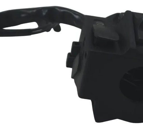 Chave Punho Partida Bajaj Dominar 400 23-25 Original
