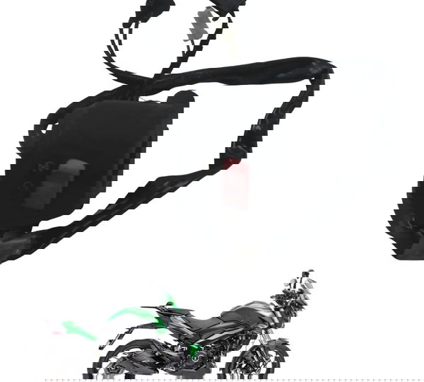 Chave Punho Partida Bajaj Dominar 400 23-25 Original