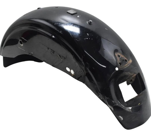 Paralama Traseira C/avaria Harley Dyna 08-11 Original Traseira