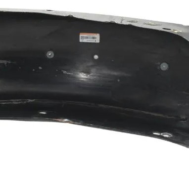 Paralama Traseira C/avaria Harley Dyna 08-11 Original Traseira