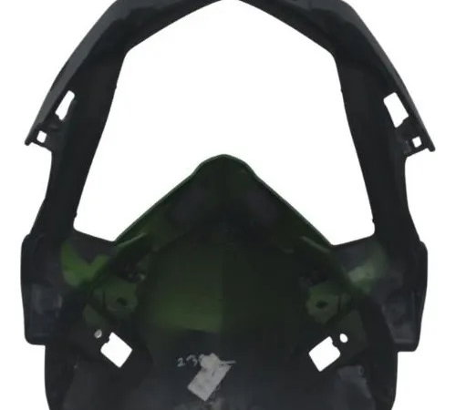 Carenagem Moldura Farol Bajaj Dominar 400 23-25 Original Preto