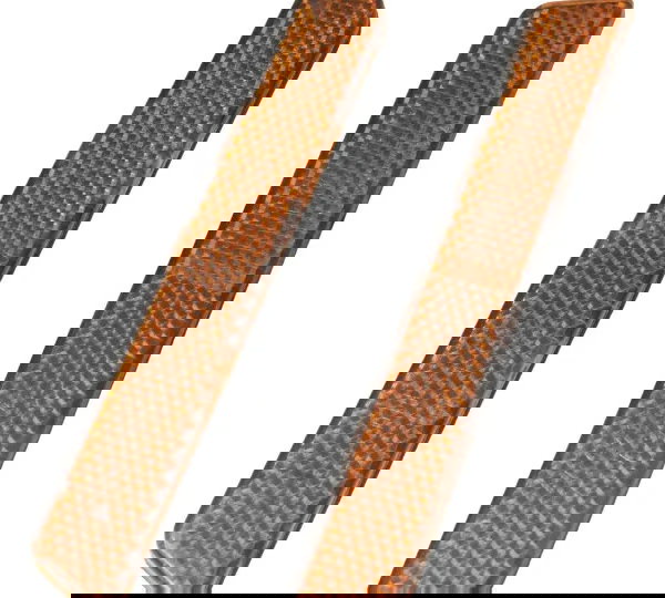 Par Refletor Paralama Traseiro Harley Dyna 08-11 Original