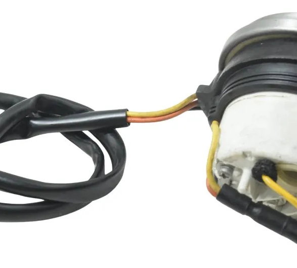 Painel Marcador Combustível C/detalhe Harley Dyna 08-11 Orig