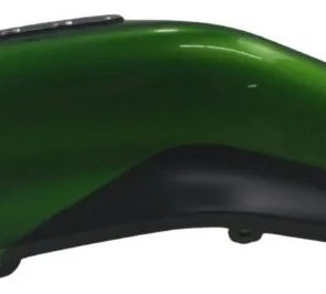 Carenagem Rabeta Esquerda Bajaj Dominar 400 23-25 Original Preto