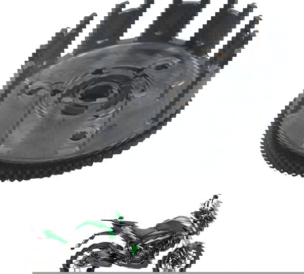 Campana Embreagem Bajaj Dominar 400 23-25 Original