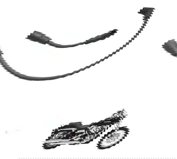 Par Cabo Vela Harley Dyna 08-11 Original