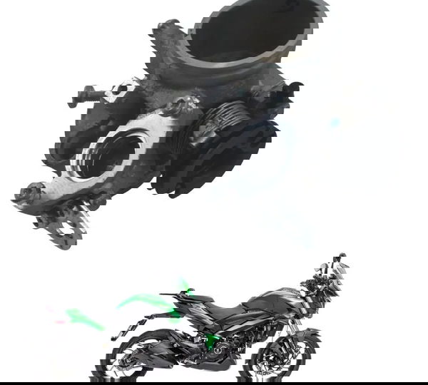 Corpo Injeção Bajaj Dominar 400 23-25 Original