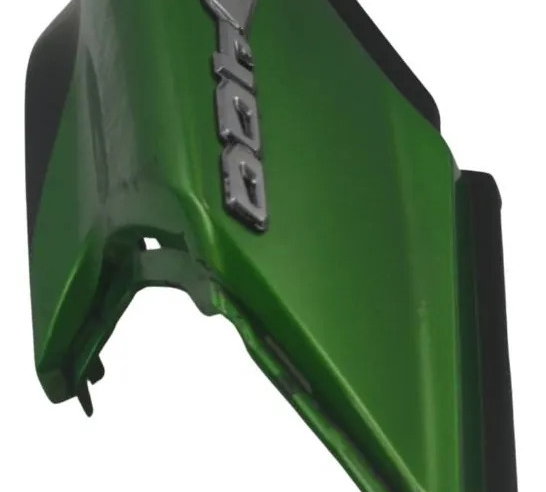 Carenagem Rabeta Esquerda Bajaj Dominar 400 23-25 Original Preto