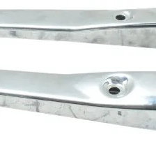 Par Espada Suporte Harley Dyna 08-11 Original
