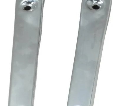 Par Espada Suporte Harley Dyna 08-11 Original