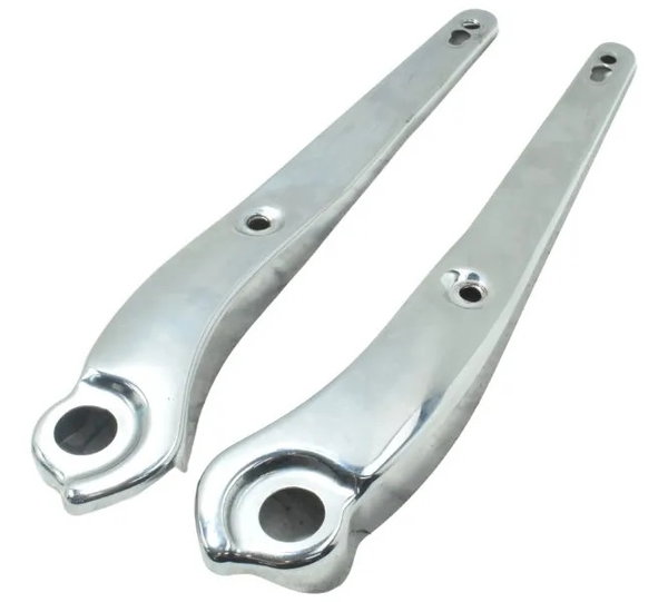 Par Espada Suporte Harley Dyna 08-11 Original
