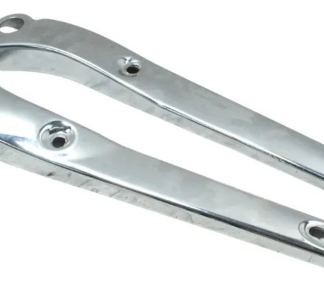 Par Espada Suporte Harley Dyna 08-11 Original