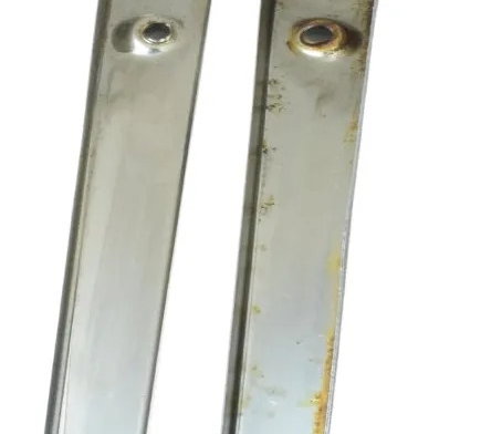 Par Espada Suporte Harley Dyna 08-11 Original
