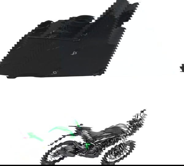 Caixa Filtro Ar Bajaj Dominar 400 23-25 Original