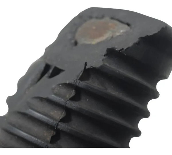 Pedaleira Dianteira C/avaria Harley Dyna 08-11 Original