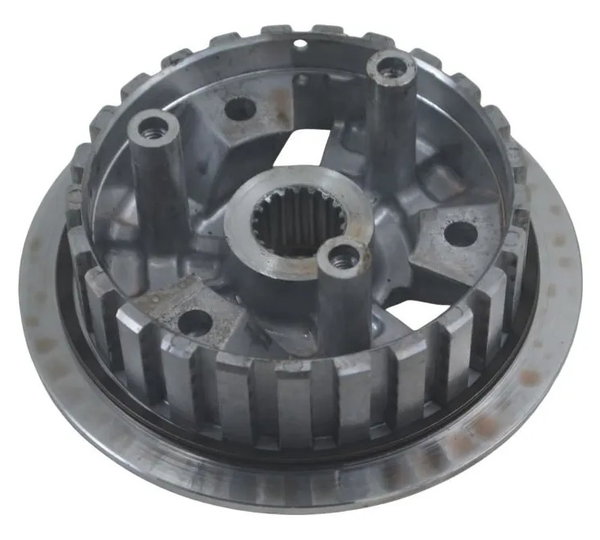 Cubo Disco Platô Embreagem Bajaj Dominar 400 23-25 Original