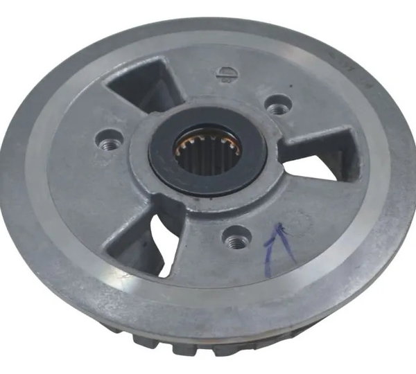 Cubo Disco Platô Embreagem Bajaj Dominar 400 23-25 Original