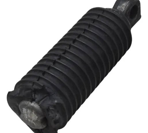 Pedaleira Dianteira C/avaria Harley Dyna 08-11 Original