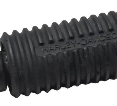 Pedaleira Dianteira C/avaria Harley Dyna 08-11 Original