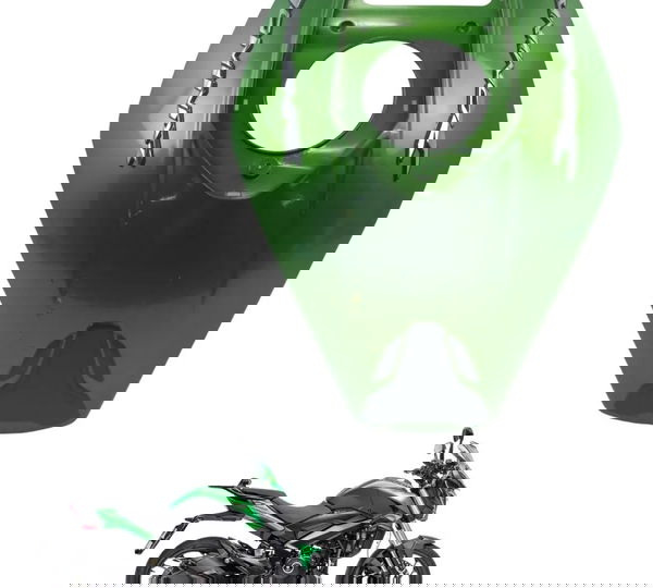 Capa Tanque C/ Detalhe Bajaj Dominar 400 23-25 Original