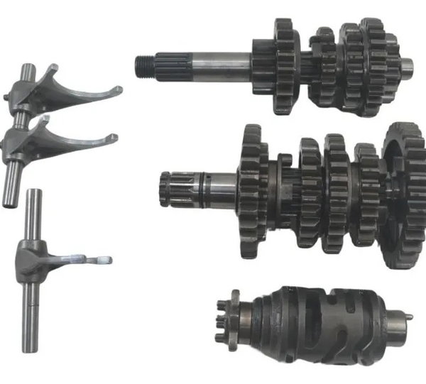 Caixa Marcha Câmbio Bajaj Dominar 400 23-25 Original