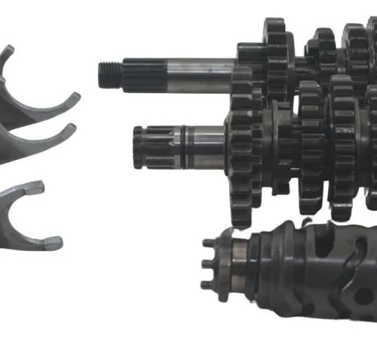 Caixa Marcha Câmbio Bajaj Dominar 400 23-25 Original