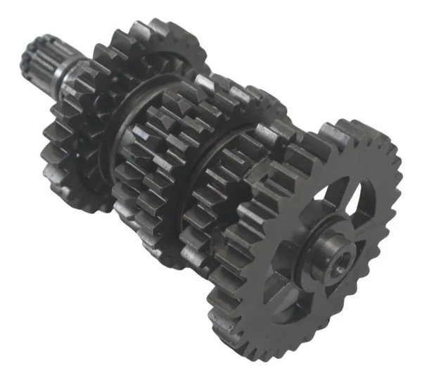 Caixa Marcha Câmbio Bajaj Dominar 400 23-25 Original